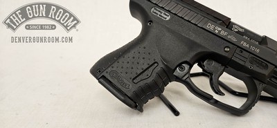Walther P99CAS 9mm W/ Mags - Image 9 of 14