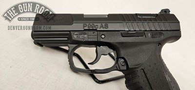 Walther P99CAS 9mm W/ Mags - Image 5 of 14