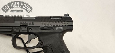 Walther P99CAS 9mm W/ Mags - Image 4 of 14