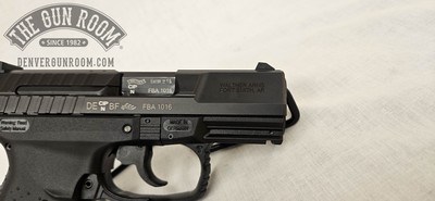 Walther P99CAS 9mm W/ Mags - Image 12 of 14
