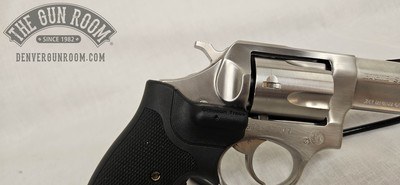 Ruger SP101 .357 Mag W/ Box + Crimson Trace - Image 11 of 16