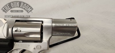 Ruger SP101 .357 Mag W/ Box + Crimson Trace - Image 14 of 16