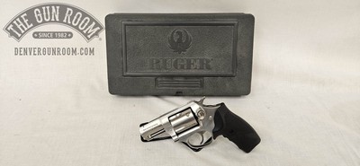 Ruger SP101 .357 Mag W/ Box + Crimson Trace - Image 1 of 16