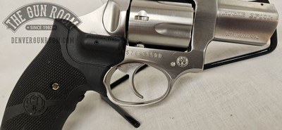 Ruger SP101 .357 Mag W/ Box + Crimson Trace - Image 12 of 16