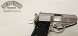 Walther PPK .380 ACP Stainless W/ Boxes - Image 9 of 14