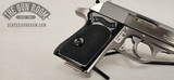 Walther PPK .380 ACP Stainless W/ Boxes - Image 8 of 14