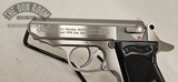 Walther PPK .380 ACP Stainless W/ Boxes - Image 5 of 14