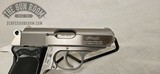 Walther PPK .380 ACP Stainless W/ Boxes - Image 11 of 14