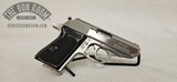 Walther PPK .380 ACP Stainless W/ Boxes - Image 7 of 14