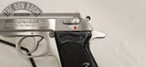 Walther PPK .380 ACP Stainless W/ Boxes - Image 4 of 14