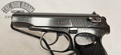 East German Makarov 9x18mm - Image 5 of 15