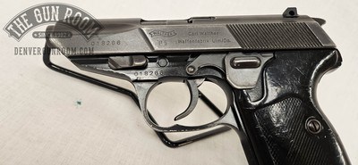 Walther P5 9mm - Image 4 of 15