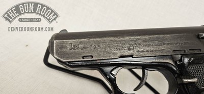 Heckler & Koch P9S 9mm - Image 6 of 17