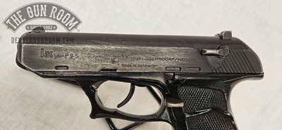 Heckler & Koch P9S 9mm - Image 4 of 17