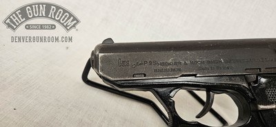 Heckler & Koch P9S 9mm - Image 6 of 15