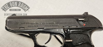 Heckler & Koch P9S 9mm - Image 5 of 15
