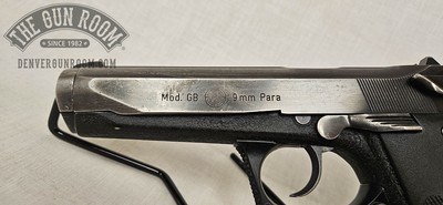 Steyr GB 9mm - No Magazine - Image 5 of 18