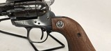 Ruger Super Single Six .22LR/.22WMR W/ Holster - Image 5 of 21