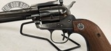 Ruger Super Single Six .22LR/.22WMR W/ Holster - Image 6 of 21