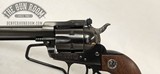 Ruger Super Single Six .22LR/.22WMR W/ Holster - Image 7 of 21