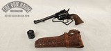 Ruger Super Single Six .22LR/.22WMR W/ Holster - Image 1 of 21