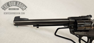 Ruger Super Single Six .22LR/.22WMR W/ Holster - Image 10 of 21