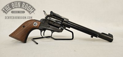 Ruger Super Single Six .22LR/.22WMR W/ Holster - Image 12 of 21