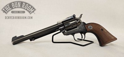 Ruger Super Single Six .22LR/.22WMR W/ Holster - Image 2 of 21