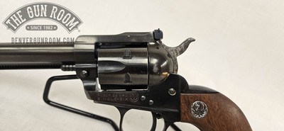 Ruger Super Single Six .22LR/.22WMR W/ Holster - Image 8 of 21