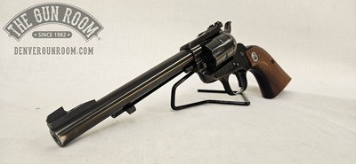 Ruger Super Single Six .22LR/.22WMR W/ Holster - Image 11 of 21