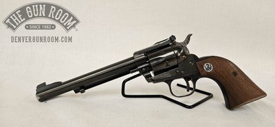 Ruger Super Single Six .22LR/.22WMR W/ Holster - Image 3 of 21