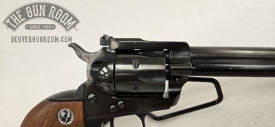 Ruger Super Single Six .22LR/.22WMR W/ Holster - Image 16 of 21