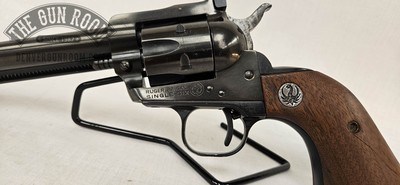 Ruger Super Single Six .22LR/.22WMR W/ Holster - Image 6 of 21