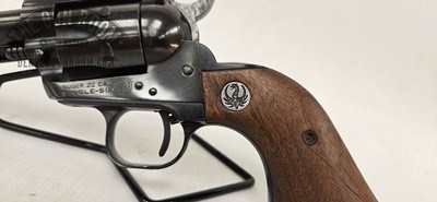 Ruger Super Single Six .22LR/.22WMR W/ Holster - Image 5 of 21
