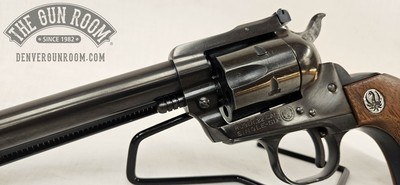 Ruger Super Single Six .22LR/.22WMR W/ Holster - Image 9 of 21