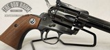 Ruger Super Single Six .22LR/.22WMR W/ Holster - Image 15 of 21
