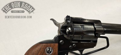 Ruger Super Single Six .22LR/.22WMR W/ Holster - Image 14 of 21
