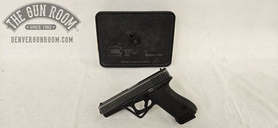 Glock 17 Gen 1 9mm W/ Tupperware - Image 1 of 19