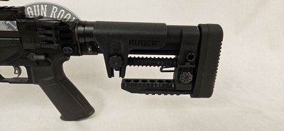 Ruger Precision 6.5CM W/ Vortex Viper 3 - Image 10 of 15