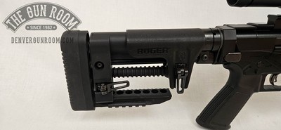 Ruger Precision 6.5CM W/ Vortex Viper 3 - Image 3 of 15