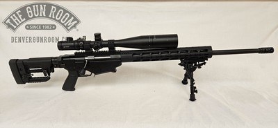 Ruger Precision 6.5CM W/ Vortex Viper 3 - Image 1 of 15