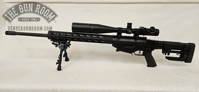Ruger Precision 6.5CM W/ Vortex Viper 3 - Image 9 of 15