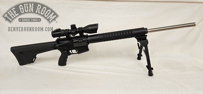 L.A.R. Grizzly 15 5.56 24