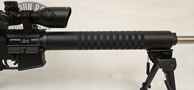 L.A.R. Grizzly 15 5.56 24