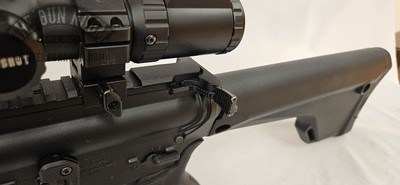 L.A.R. Grizzly 15 5.56 24