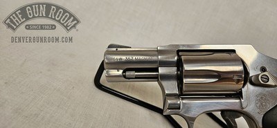 Smith & Wesson 640-3 .357 Mag W/ Box - Image 7 of 15