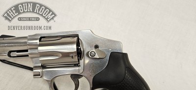 Smith & Wesson 640-3 .357 Mag W/ Box - Image 4 of 15