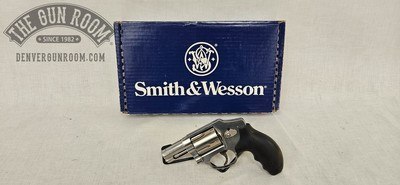 Smith & Wesson 640-3 .357 Mag W/ Box - Image 1 of 15
