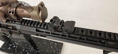 Checkmate CM15 5.56 AR15 W/ Sig Tango-MSR - Image 7 of 16