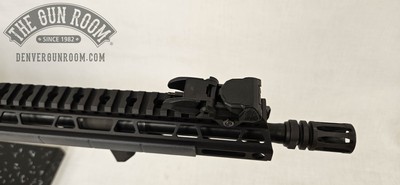 Checkmate CM15 5.56 AR15 W/ Sig Tango-MSR - Image 8 of 16